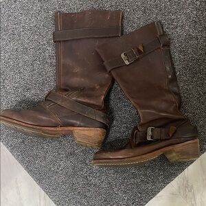 Doc Martens Harness Boots